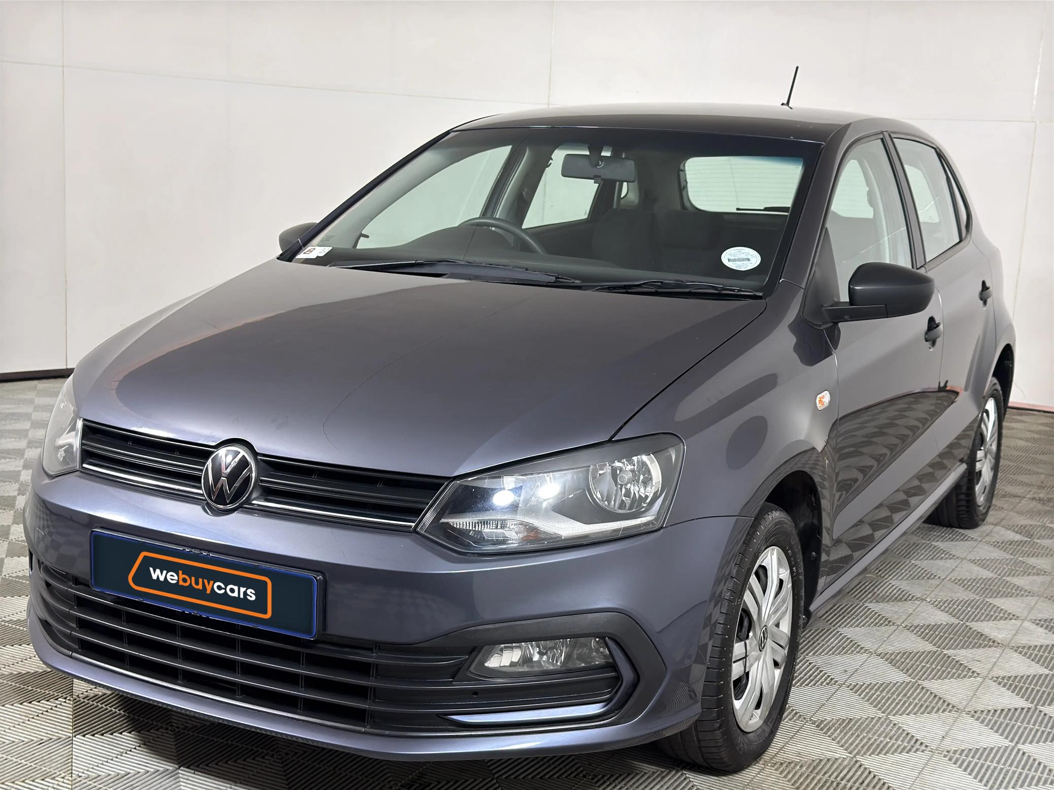 Used 2025 Volkswagen Polo Vivo hatch 1.4 Trendline