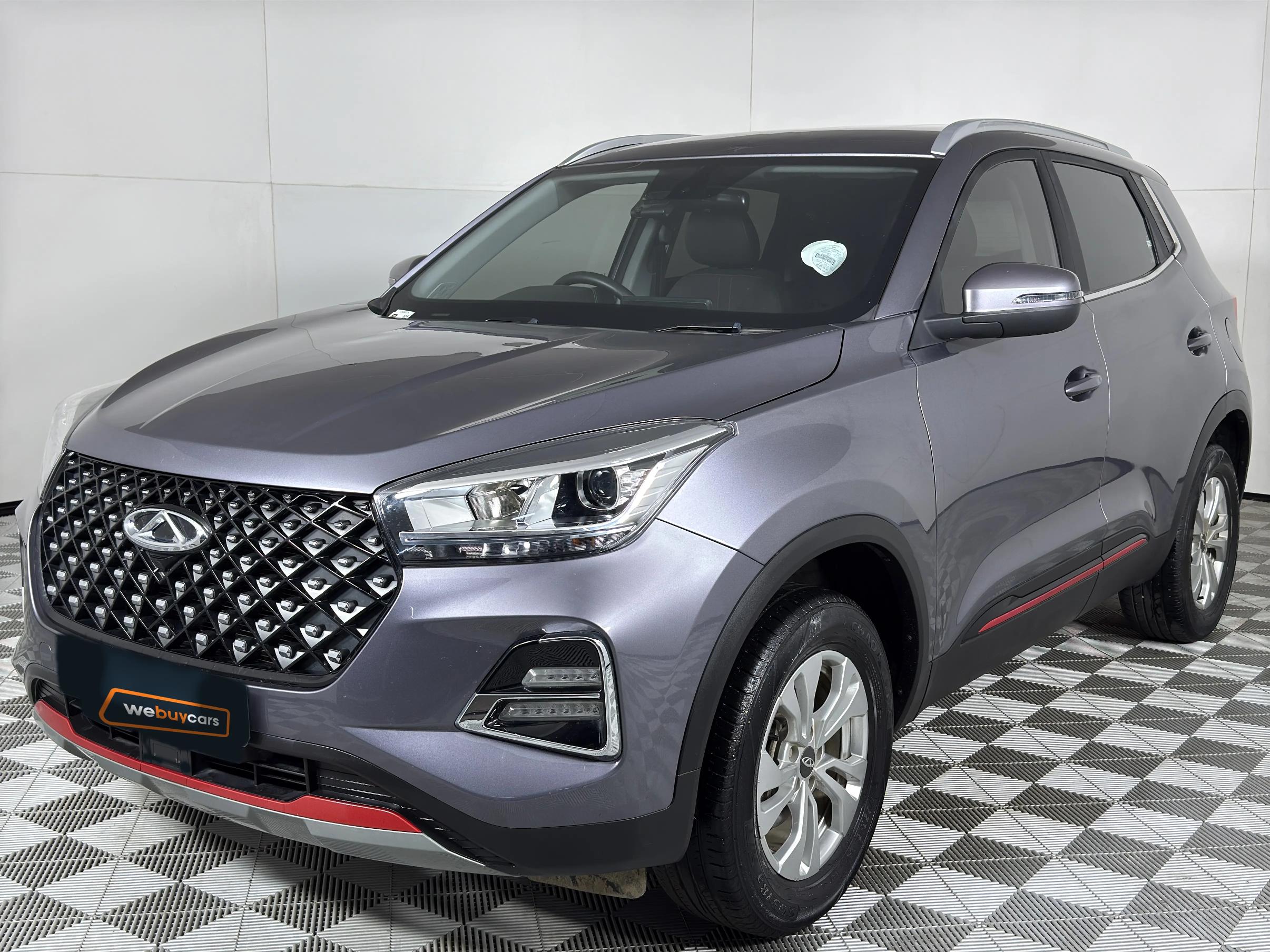 Used 2024 Chery Tiggo 4 Pro 1.5 Urban