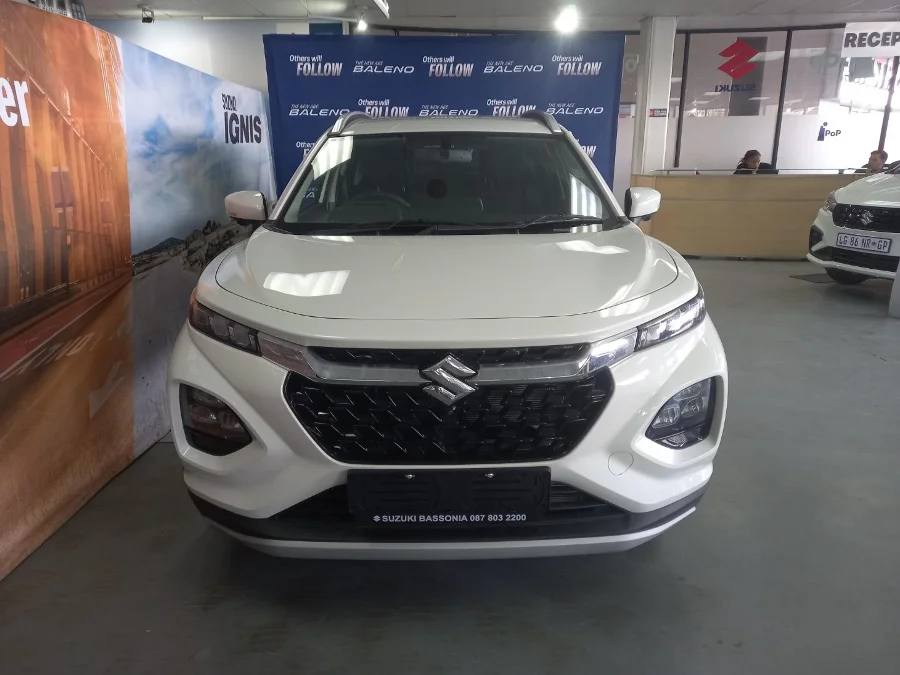 Used 2025 Suzuki Fronx 1.5 GLX auto - Suzuki Bassonia