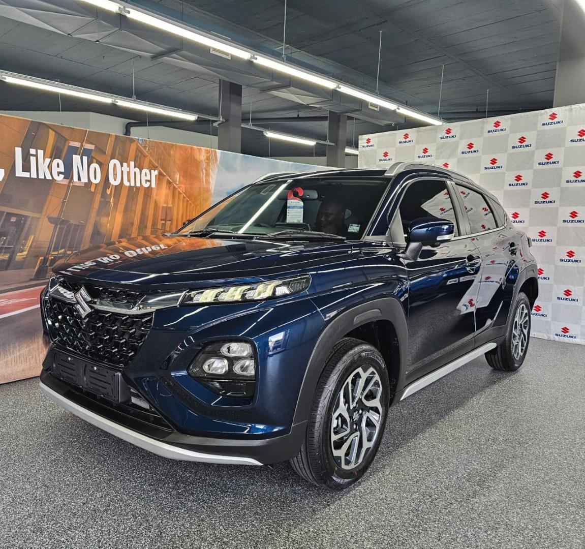 Used 2025 Suzuki Fronx 1.5 GLX manual