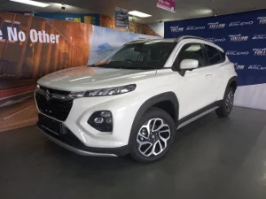 Used 2025 Suzuki Fronx 1.5 GLX manual