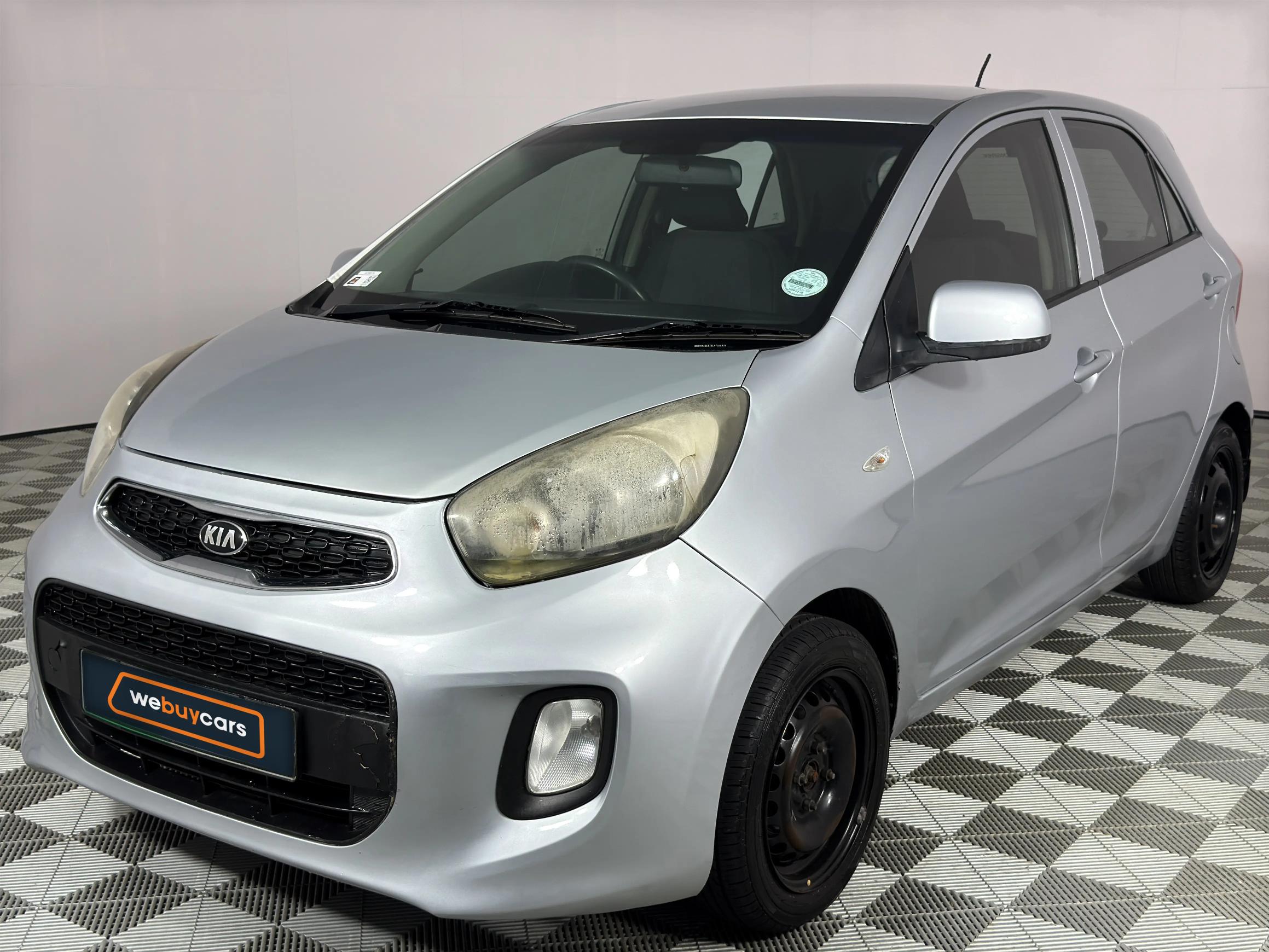 Used 2016 Kia Picanto 1.0 LS