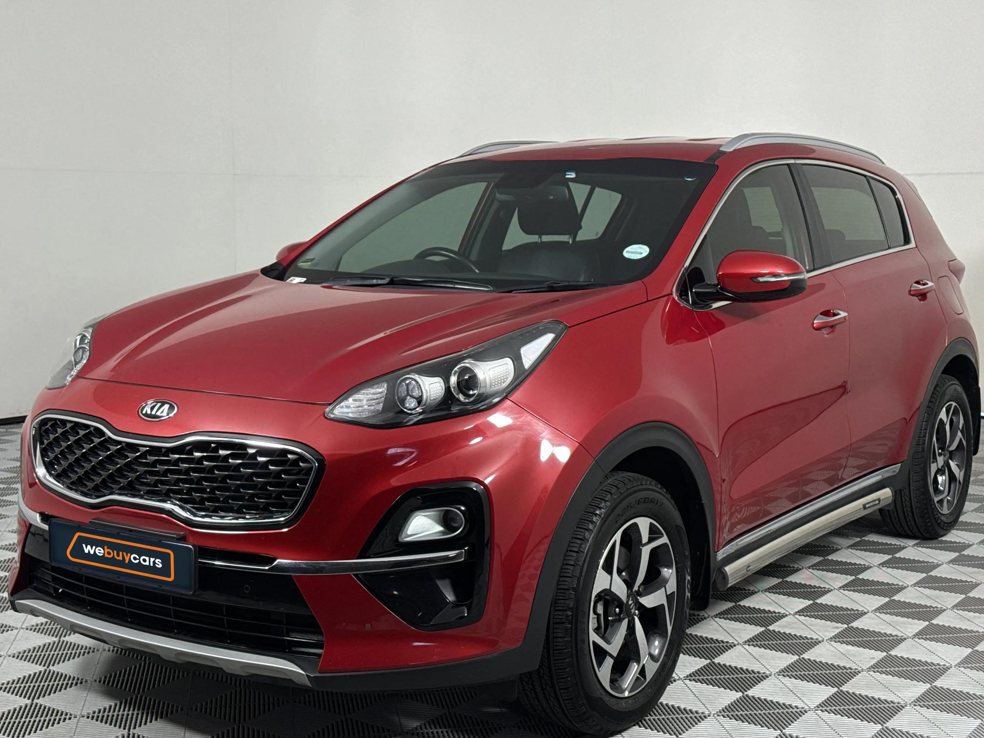 Used 2020 Kia Sportage 2.0 EX