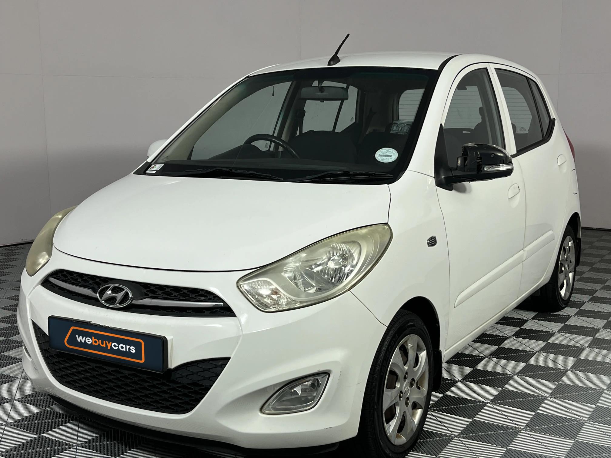 Used 2014 Hyundai i10 1.1 Motion