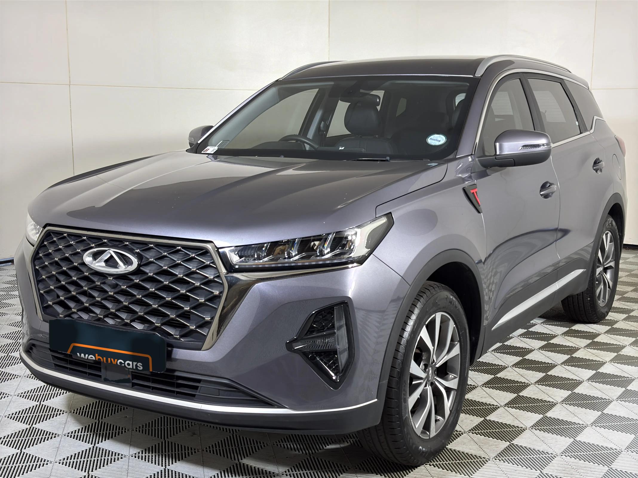 Used 2024 Chery Tiggo 7 Pro 1.5T Executive