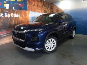 Used 2025 Suzuki Grand Vitara 1.5 GL manual