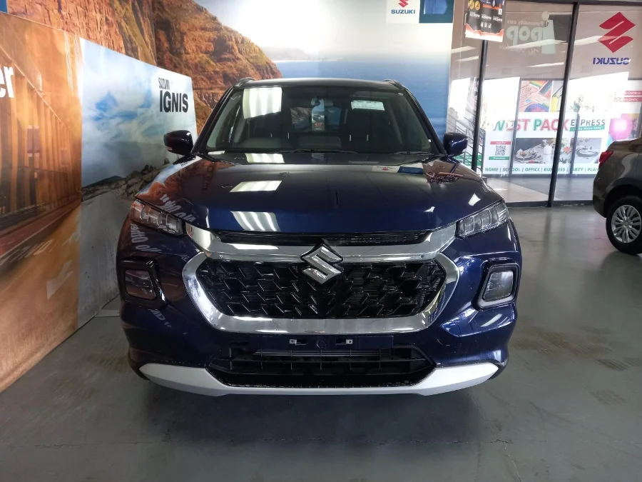 Used 2025 Suzuki Grand Vitara 1.5 GL manual - Suzuki Bassonia