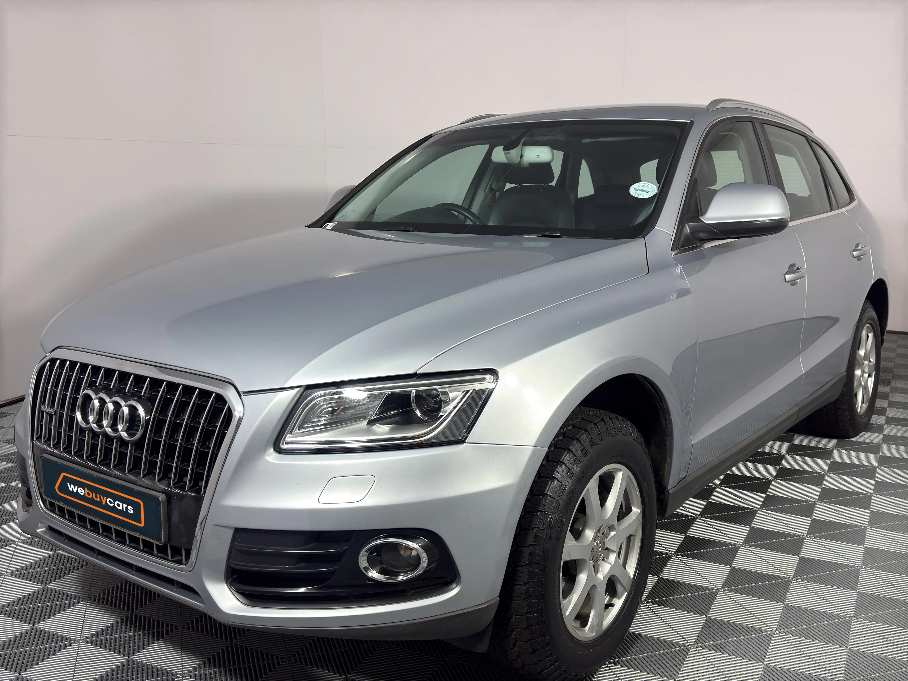 Used 2014 Audi Q5 2.0TDI S quattro auto