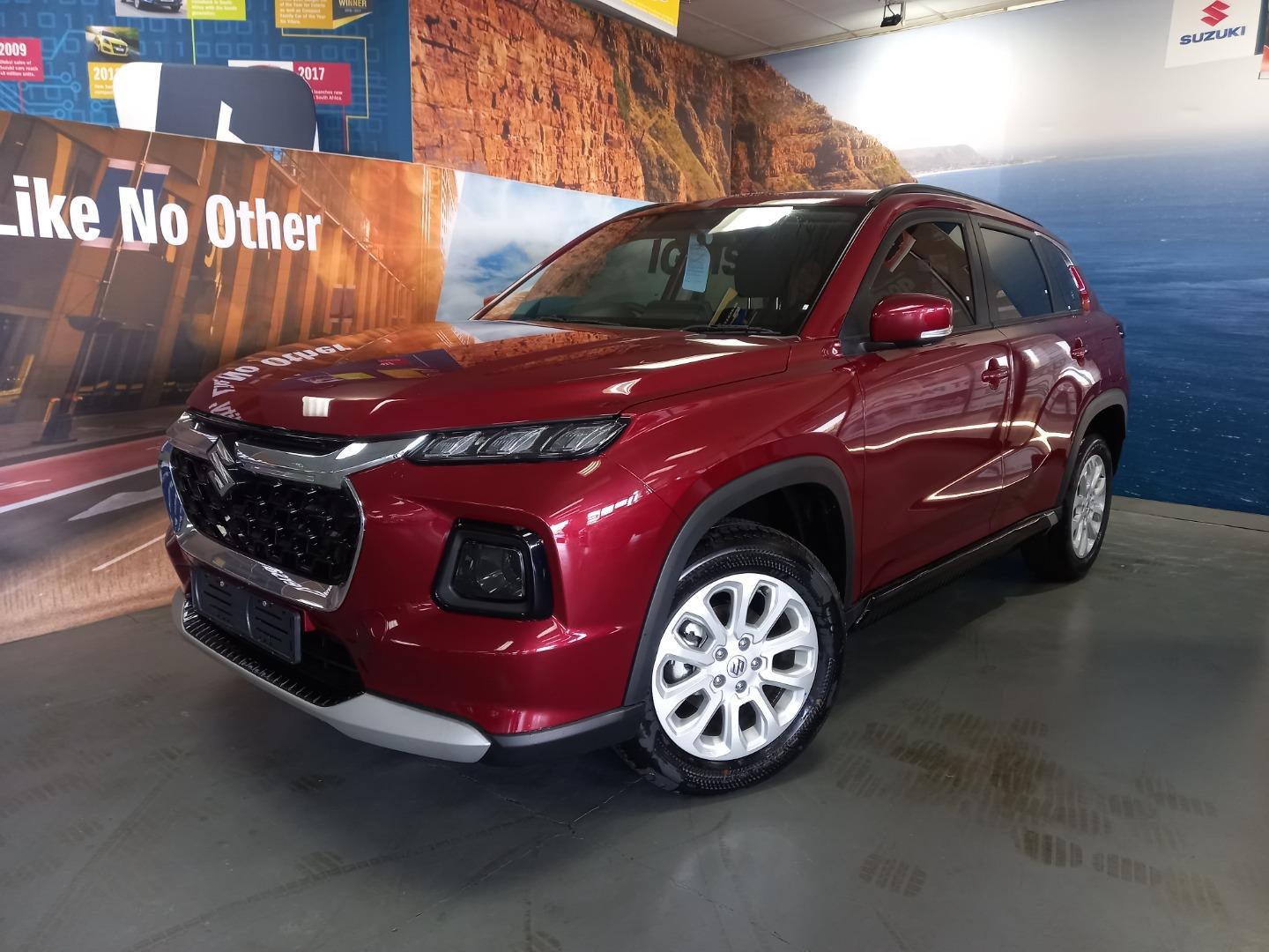 Used 2025 Suzuki Grand Vitara 1.5 GL manual