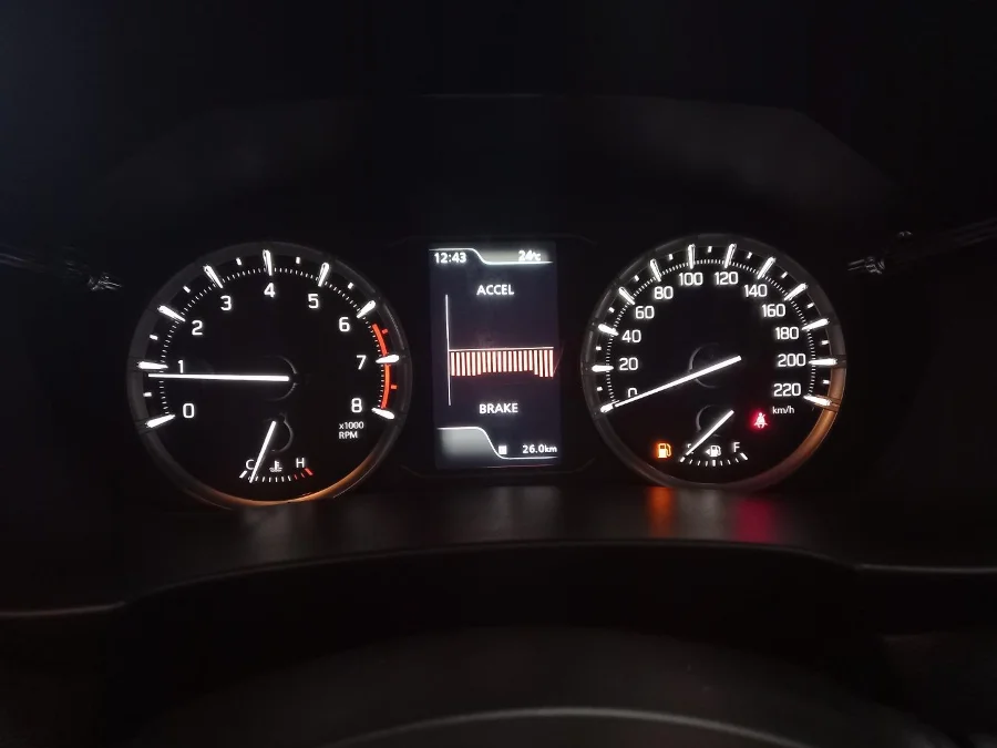 Used 2025 Suzuki Grand Vitara 1.5 GL manual - Suzuki Bassonia