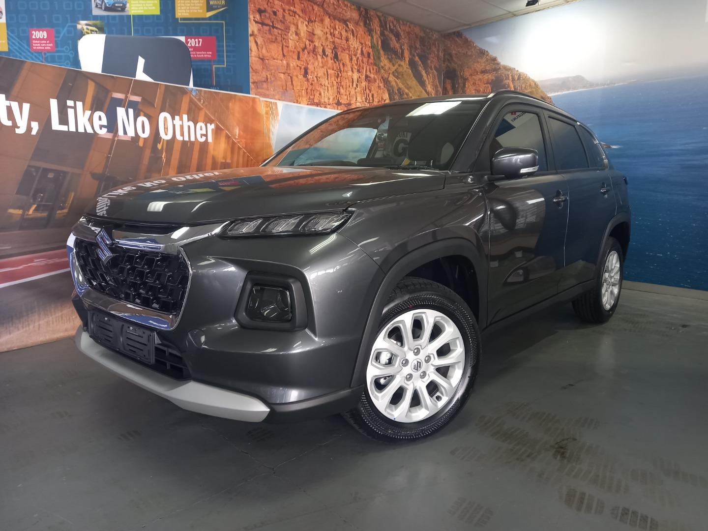 Used 2025 Suzuki Grand Vitara 1.5 GL manual