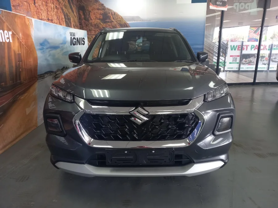 Used 2025 Suzuki Grand Vitara 1.5 GL manual - Suzuki Bassonia
