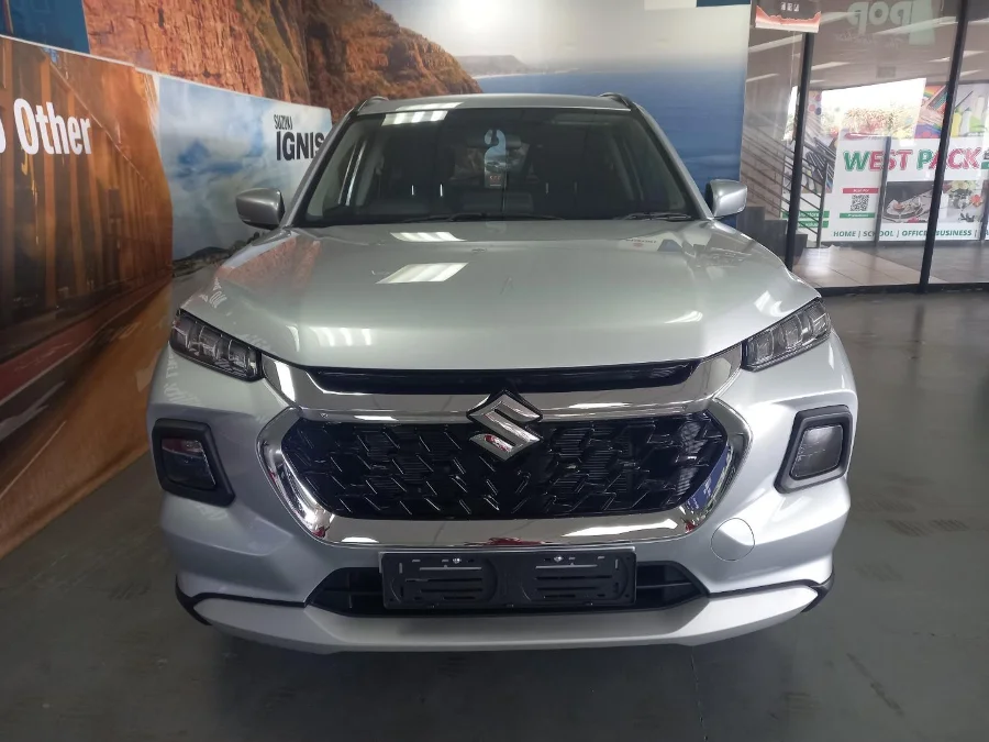 Used 2025 Suzuki Grand Vitara 1.5 GL manual - Suzuki Bassonia Used 2025 Suzuki Grand Vitara 1.5 GL manual - Suzuki Bassonia