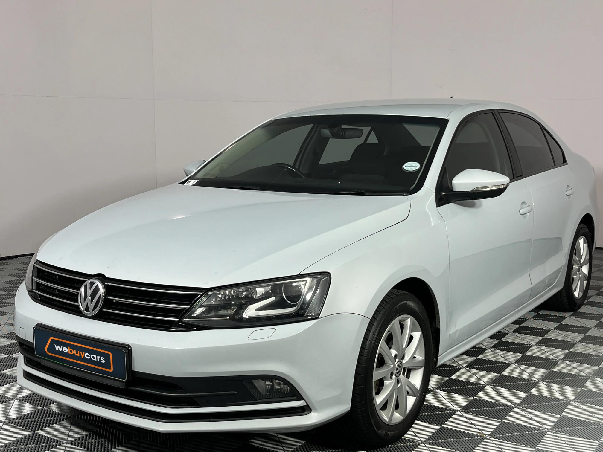 Used 2018 Volkswagen Jetta 1.4TSI Comfortline