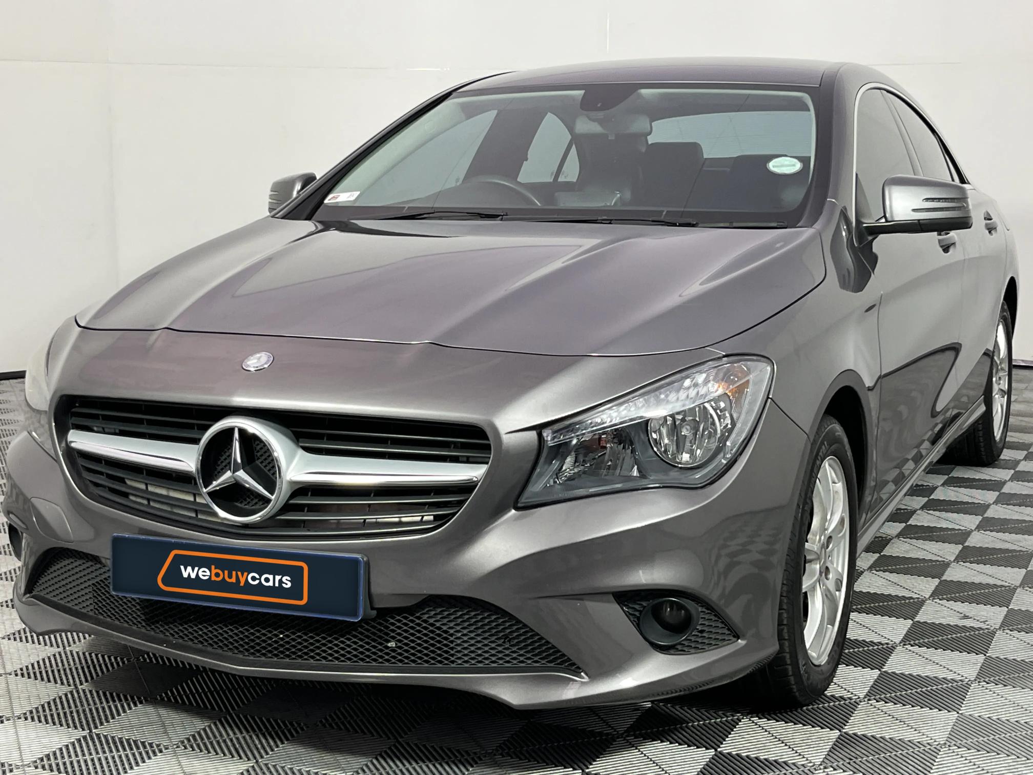 Used 2014 Mercedes-Benz CLA 180