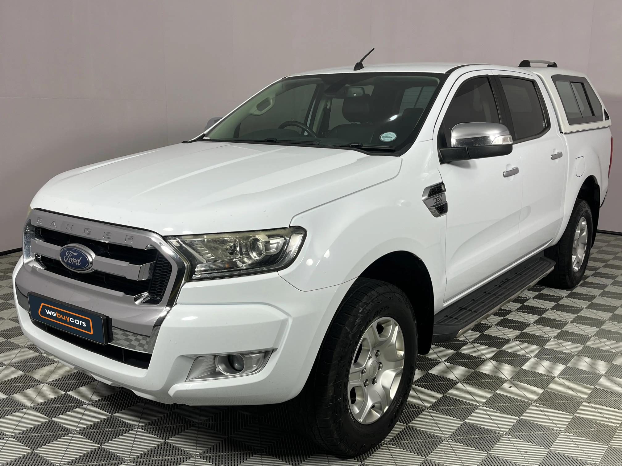 Used 2019 Ford Ranger 3.2TDCi double cab Hi-Rider XLT auto