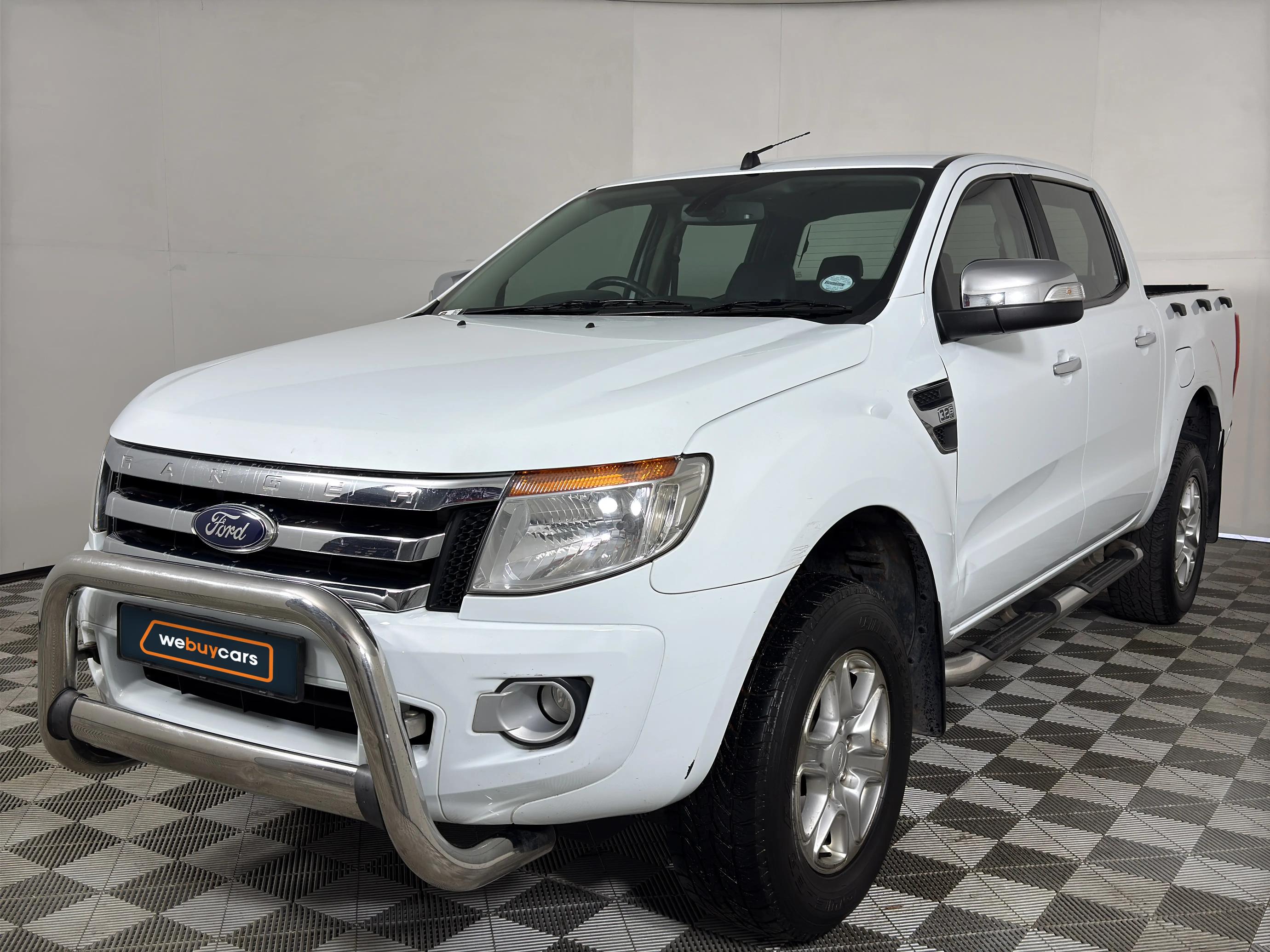 Used 2015 Ford Ranger 3.2TDCi double cab Hi-Rider XLT auto