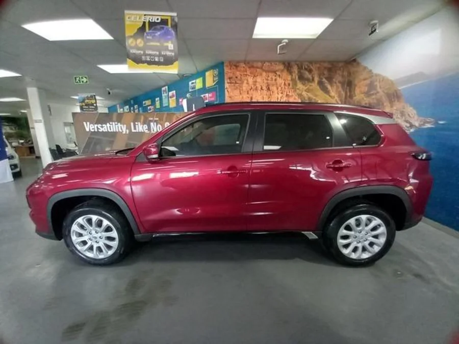 Used 2025 Suzuki Grand Vitara 1.5 GL auto - Suzuki Bassonia