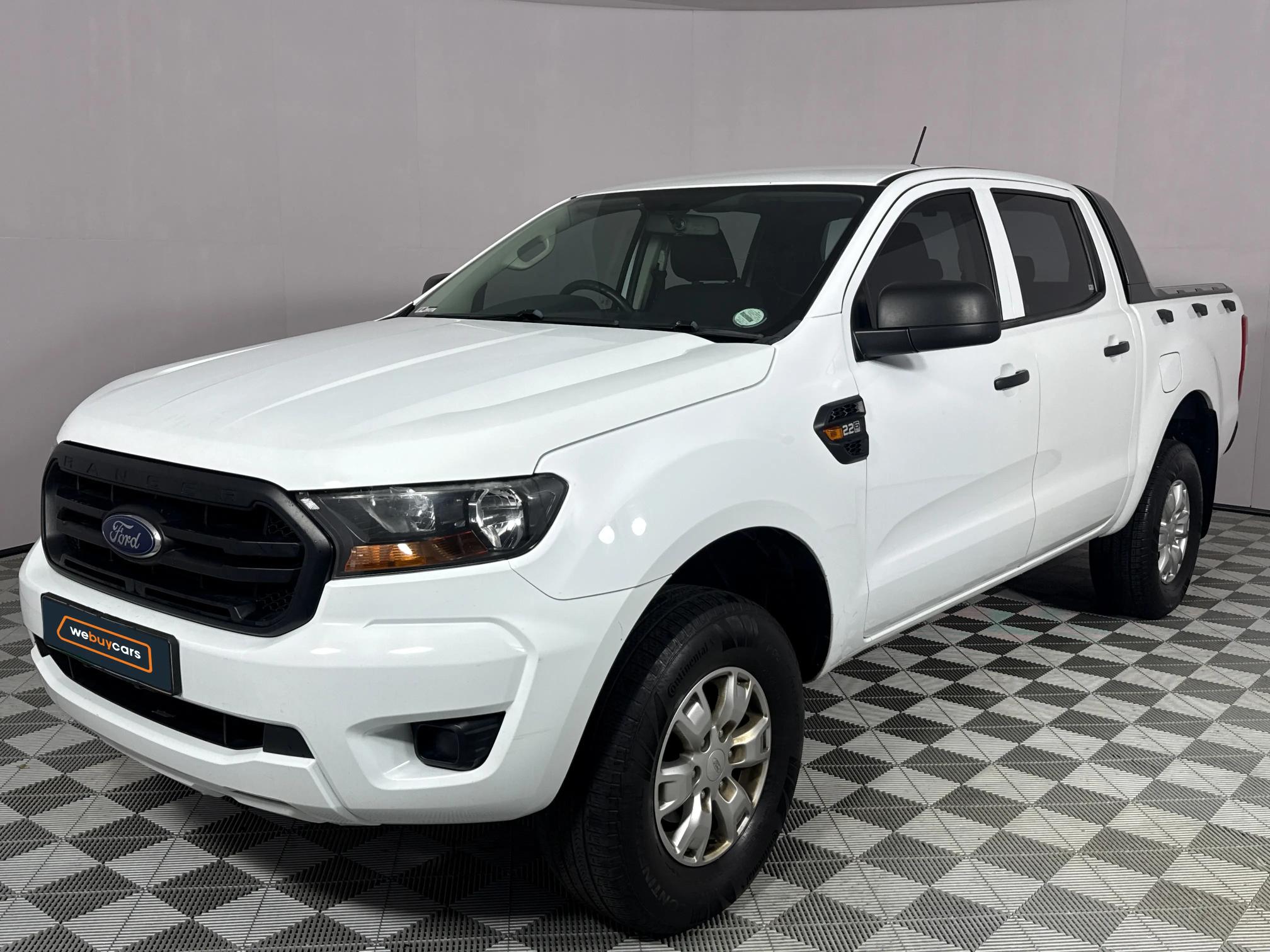 Used 2019 Ford Ranger 2.2TDCi double cab Hi-Rider XL Sport auto