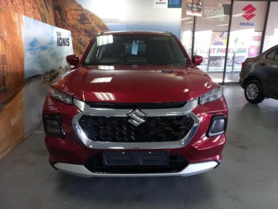 Used 2025 Suzuki Grand Vitara 1.5 GL auto - Suzuki Bassonia