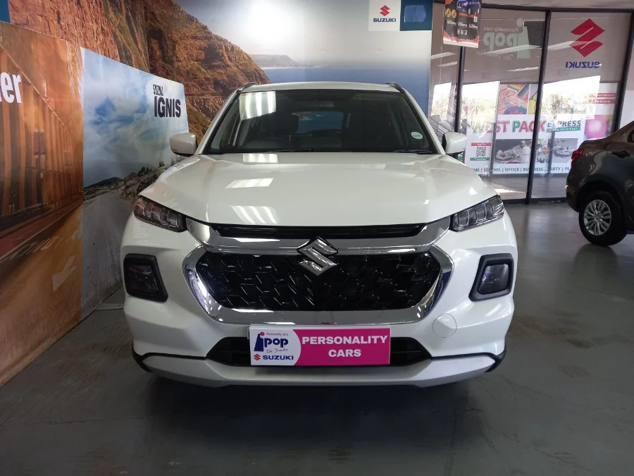 Used 2025 Suzuki Grand Vitara 1.5 GL auto - Suzuki Bassonia Used 2025 Suzuki Grand Vitara 1.5 GL auto - Suzuki Bassonia