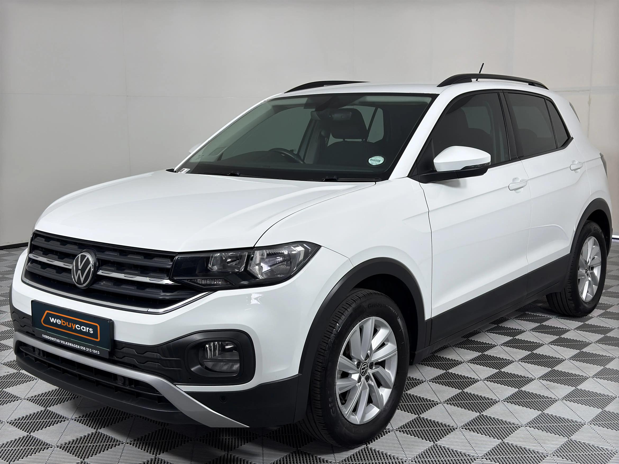 Used 2023 Volkswagen T-Cross 1.0TSI 85kW Comfortline