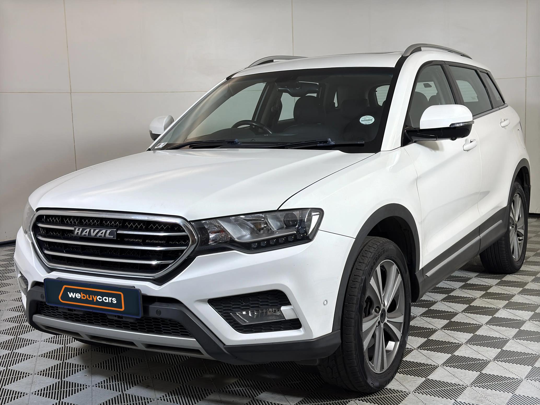 Used 2021 Haval H6 C 2.0T Luxury auto