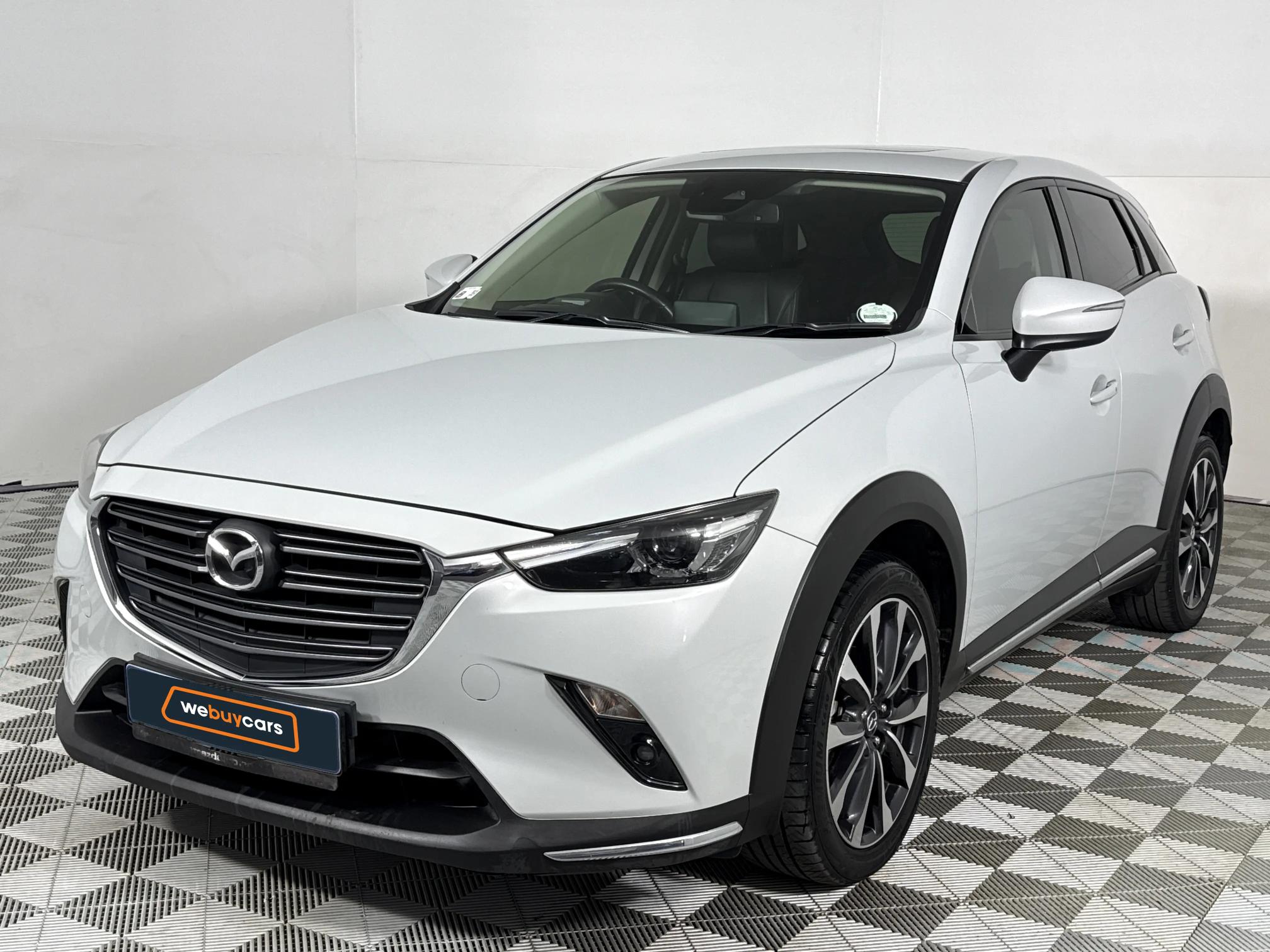 Used 2019 Mazda CX-3 2.0 Hikari