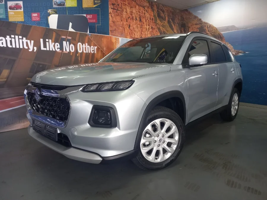 Used 2025 Suzuki Grand Vitara 1.5 GL auto - Suzuki Bassonia Used 2025 Suzuki Grand Vitara 1.5 GL auto - Suzuki Bassonia