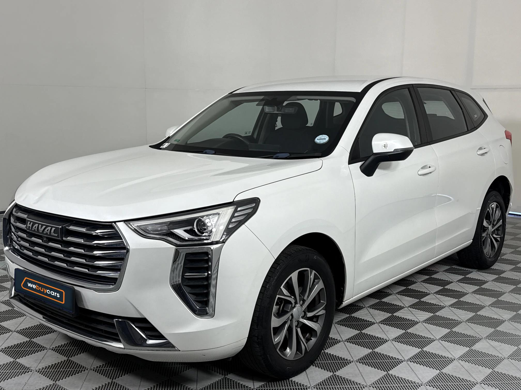 Used 2021 Haval Jolion 1.5T Luxury auto