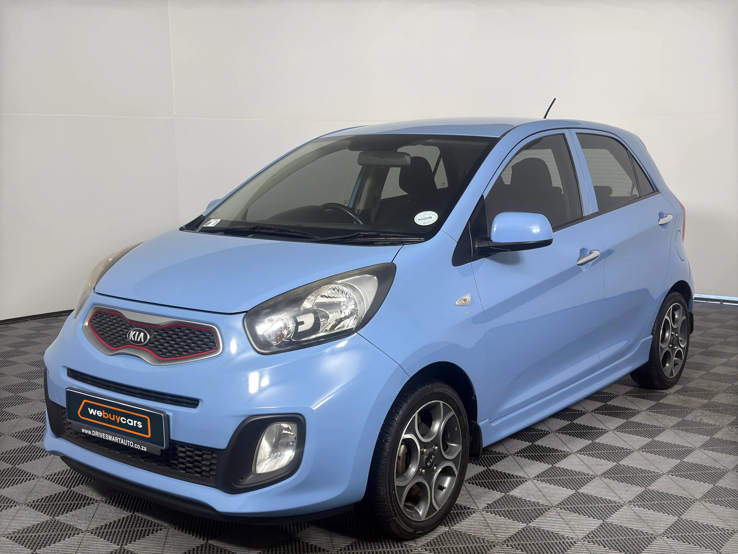 Used 2015 Kia Picanto 1.2 EX