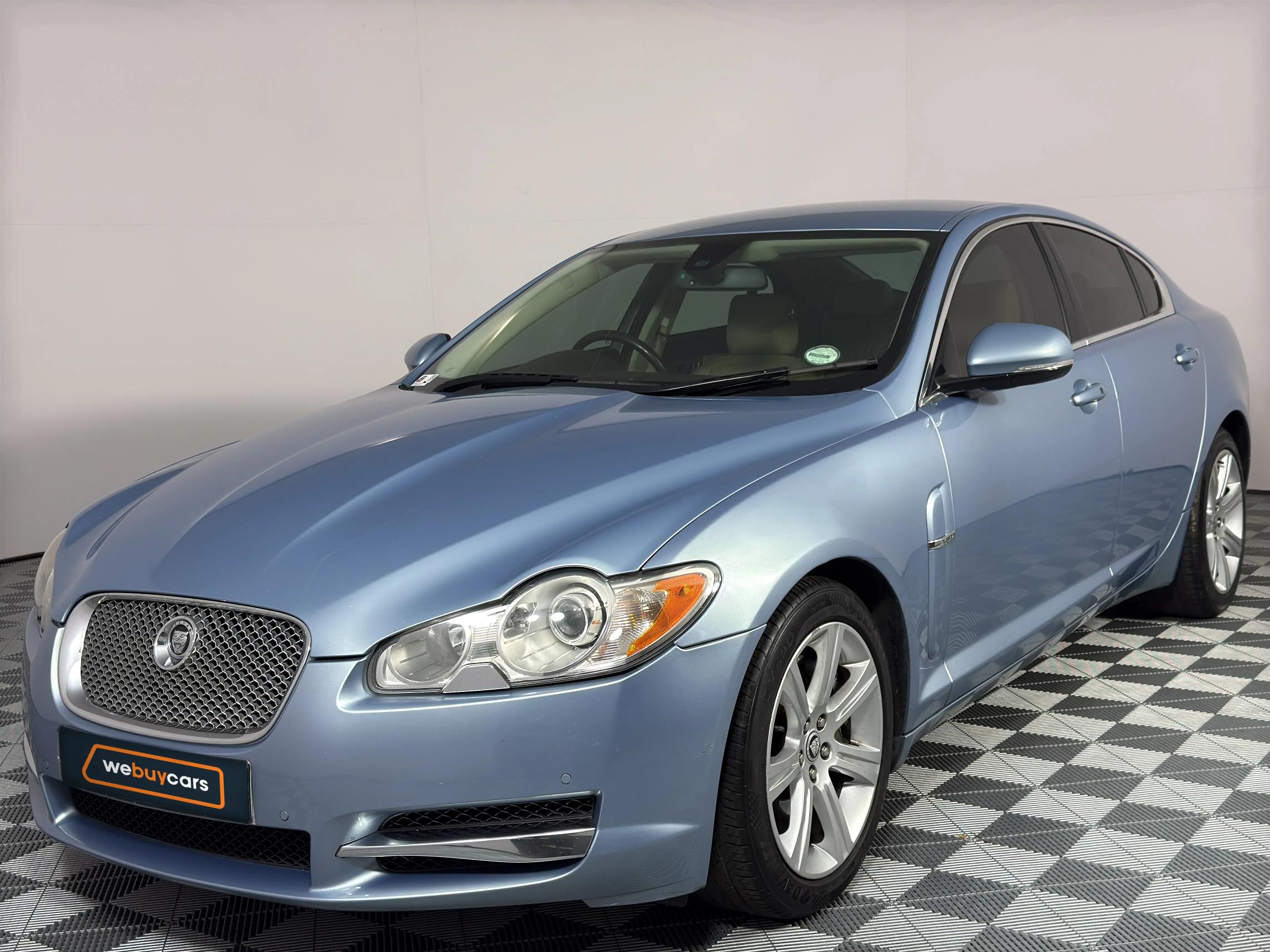 Used 2011 Jaguar XF 3.0D S Premium Luxury