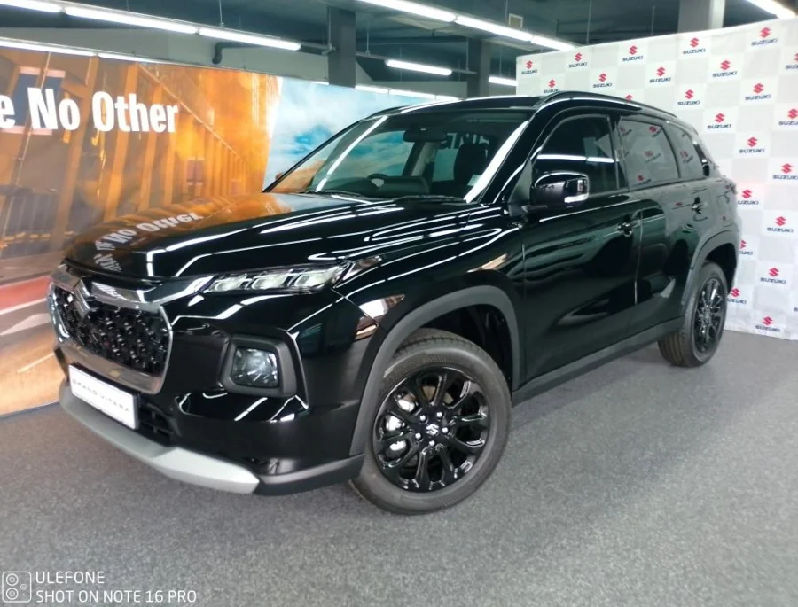 Used 2025 Suzuki Grand Vitara 1.5 GL auto - Suzuki Bassonia Used 2025 Suzuki Grand Vitara 1.5 GL auto - Suzuki Bassonia