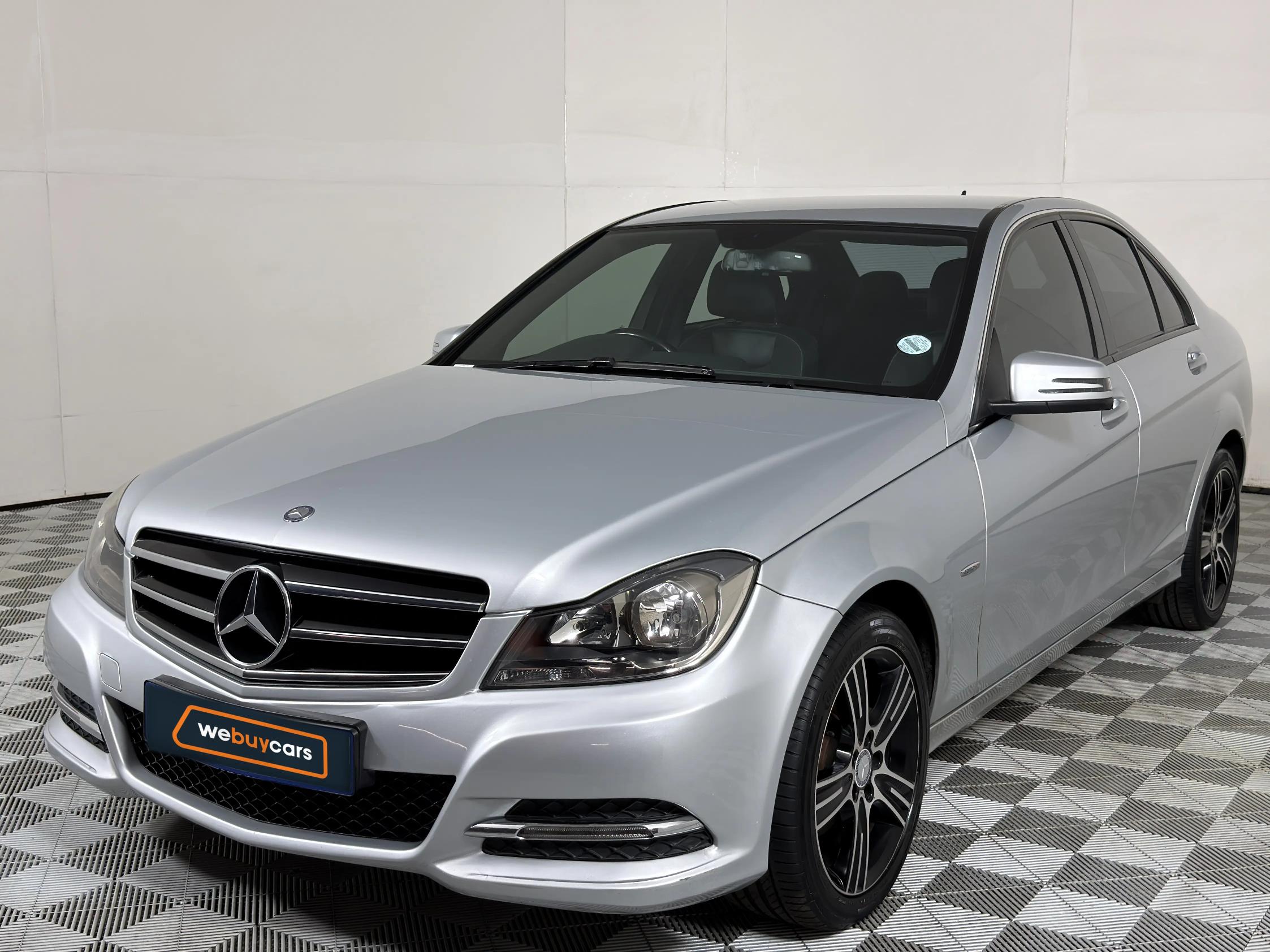 Used 2013 Mercedes-Benz C-Class C200 Avantgarde AMG Sports