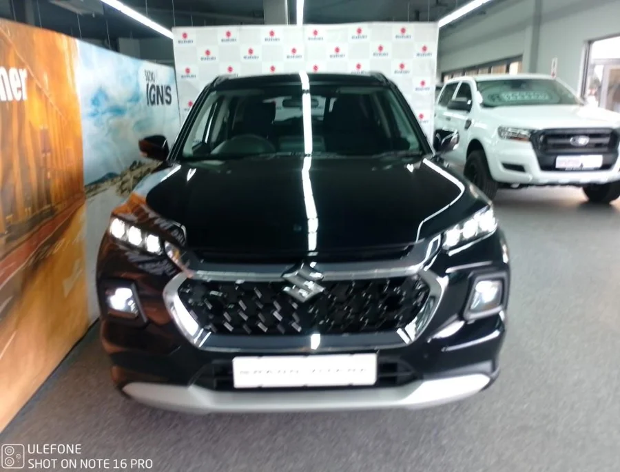 Used 2025 Suzuki Grand Vitara 1.5 GL auto - Suzuki Bassonia Used 2025 Suzuki Grand Vitara 1.5 GL auto - Suzuki Bassonia