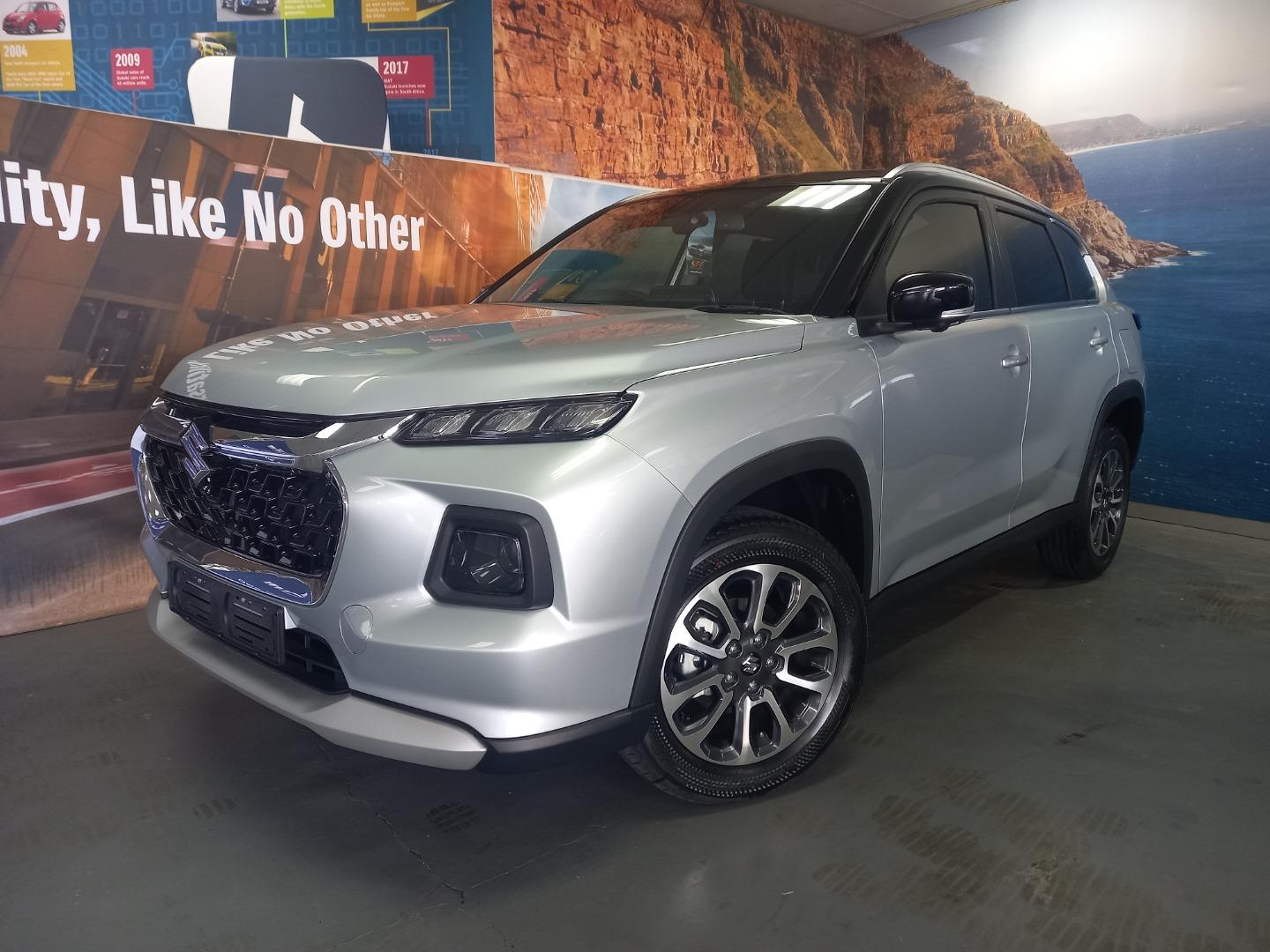 Used 2025 Suzuki Grand Vitara 1.5 GLX auto