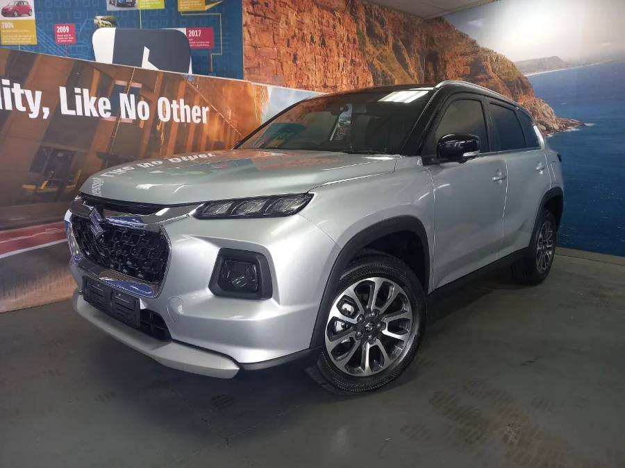 Used 2025 Suzuki Grand Vitara 1.5 GLX auto - Suzuki Bassonia