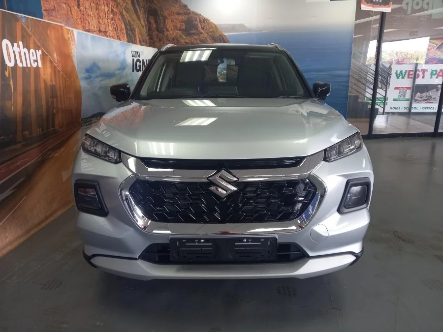 Used 2025 Suzuki Grand Vitara 1.5 GLX auto - Suzuki Bassonia
