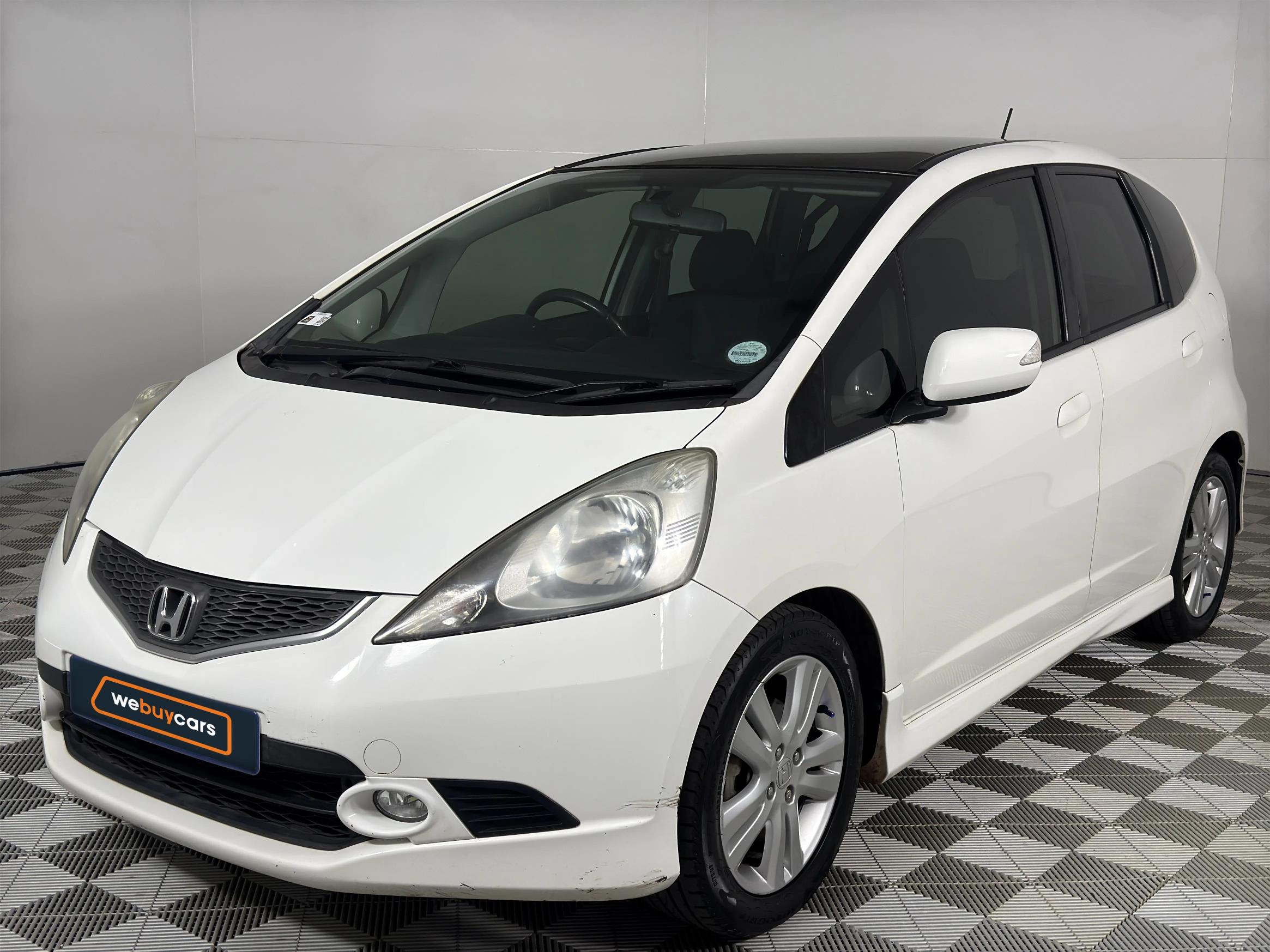 Used 2009 Honda Jazz 1.5 EX-S