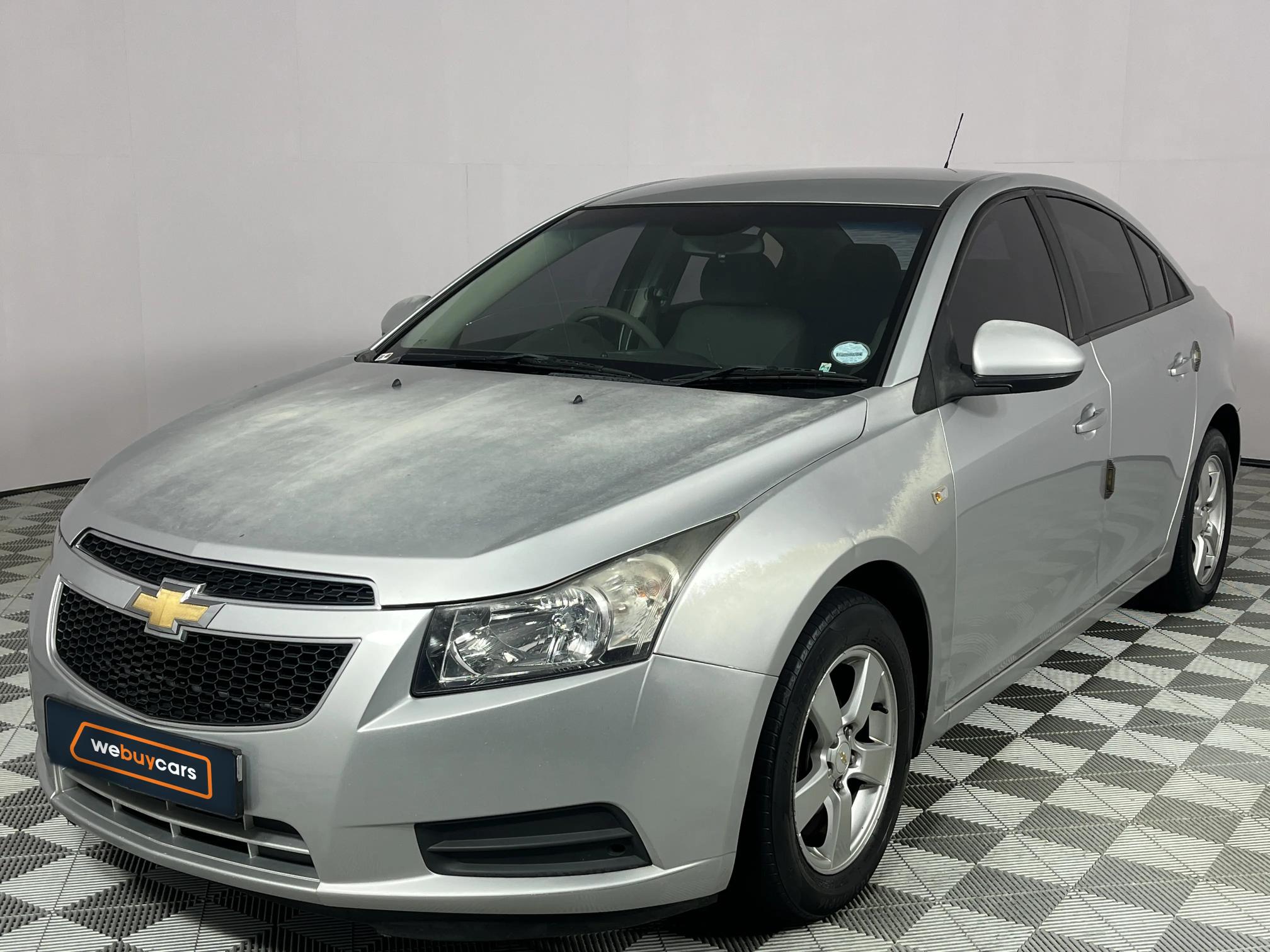 Used 2010 Chevrolet Cruze 1.6 L