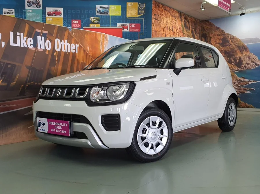 Used 2025 Suzuki Ignis 1.2 GL - Suzuki Bassonia