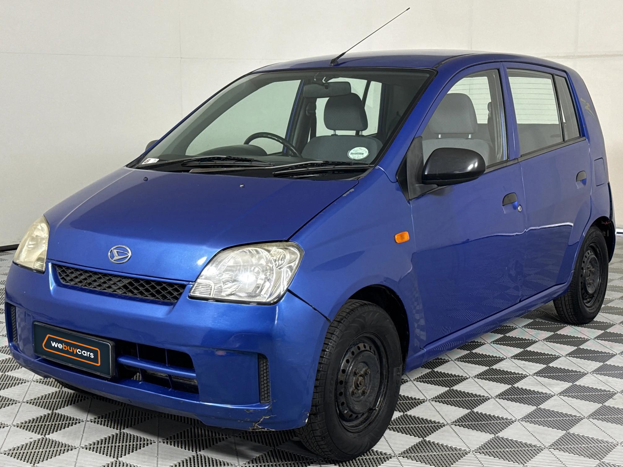 Used 2003 Daihatsu Charade CX