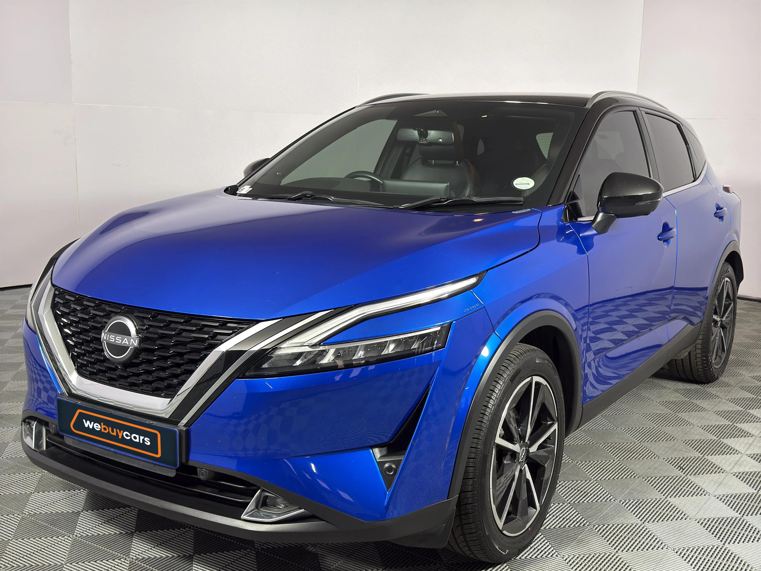 Used 2023 Nissan Qashqai 1.3T Acenta Plus
