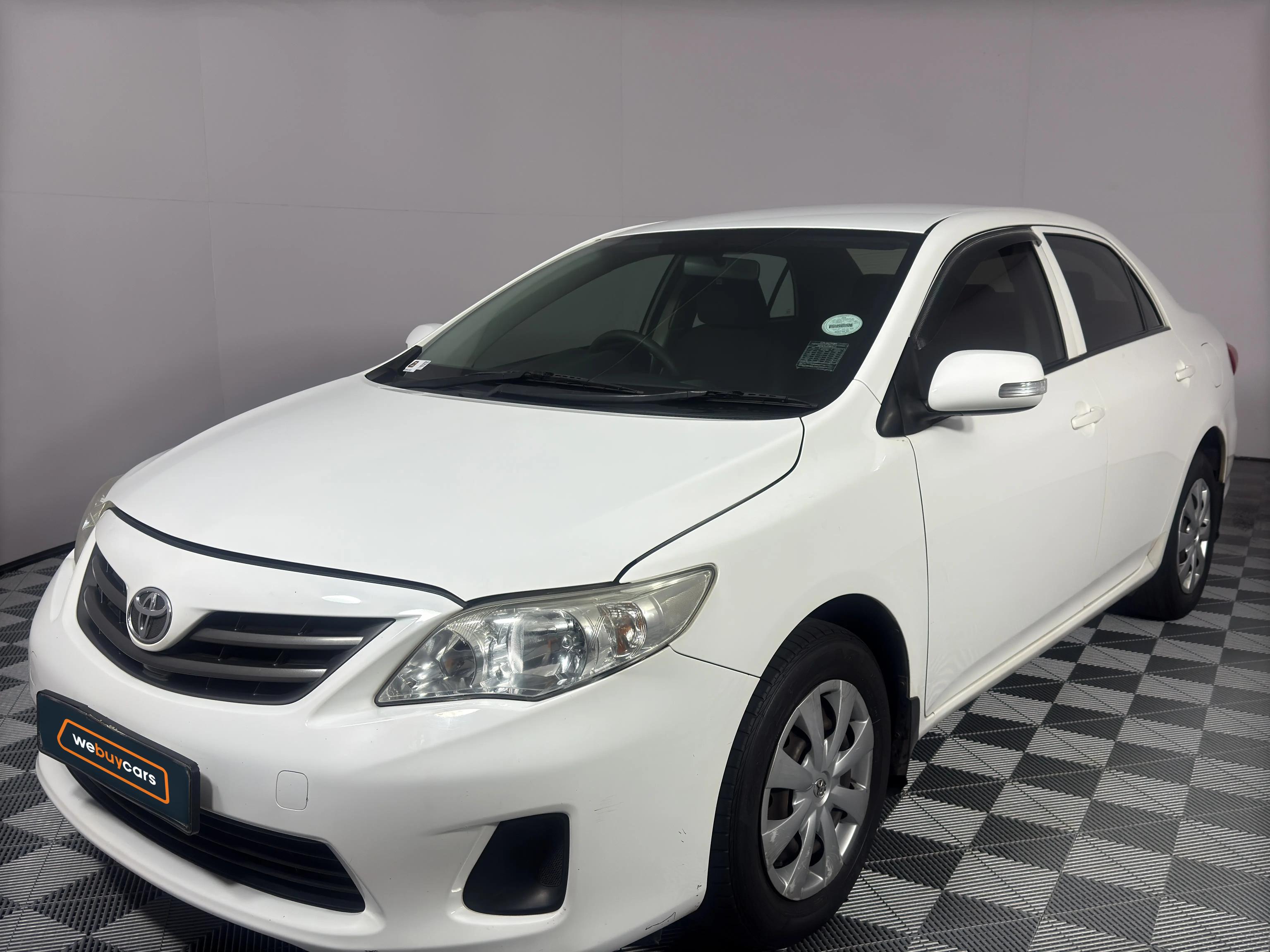 Used 2012 Toyota Corolla 1.3 Professional