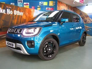 Used 2025 Suzuki Ignis 1.2 GLX manual