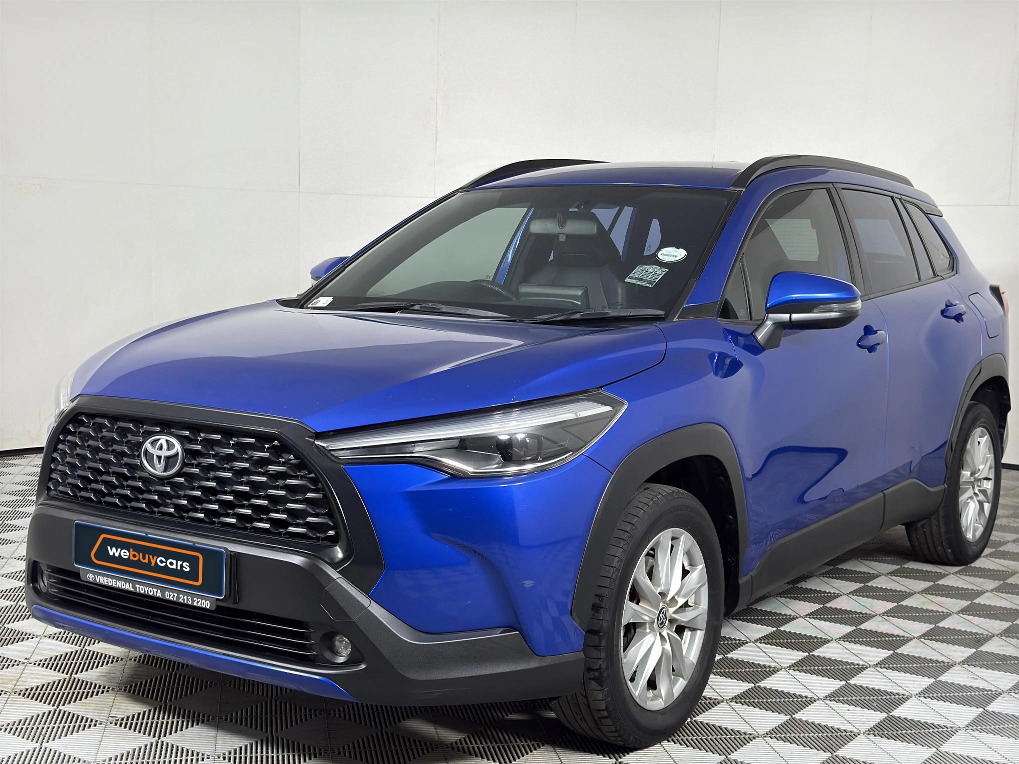 Used 2022 Toyota Corolla Cross 1.8 XS