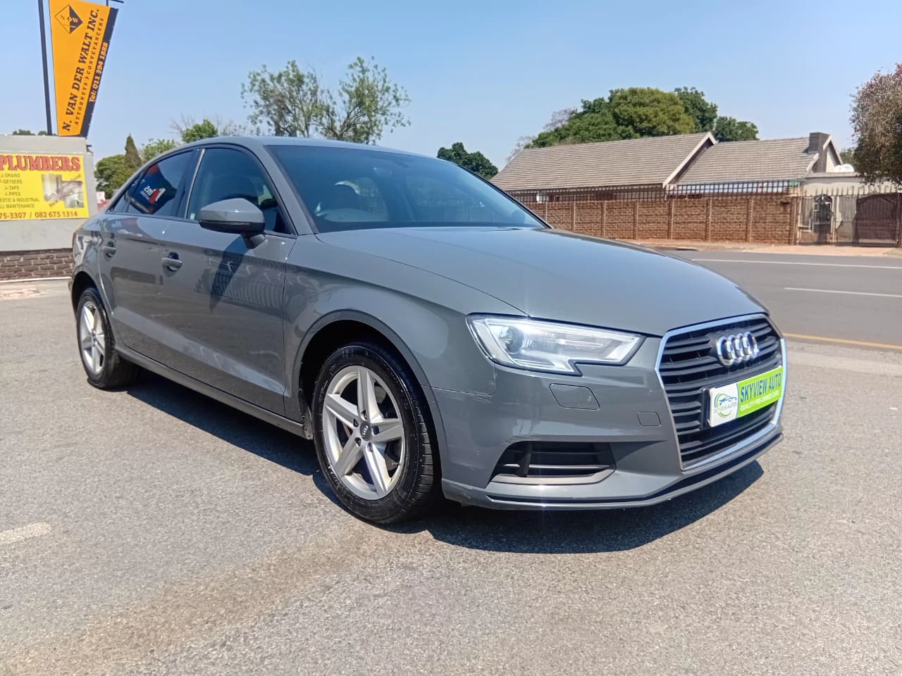 Used 2019 Audi A3 sedan 1.0TFSI auto