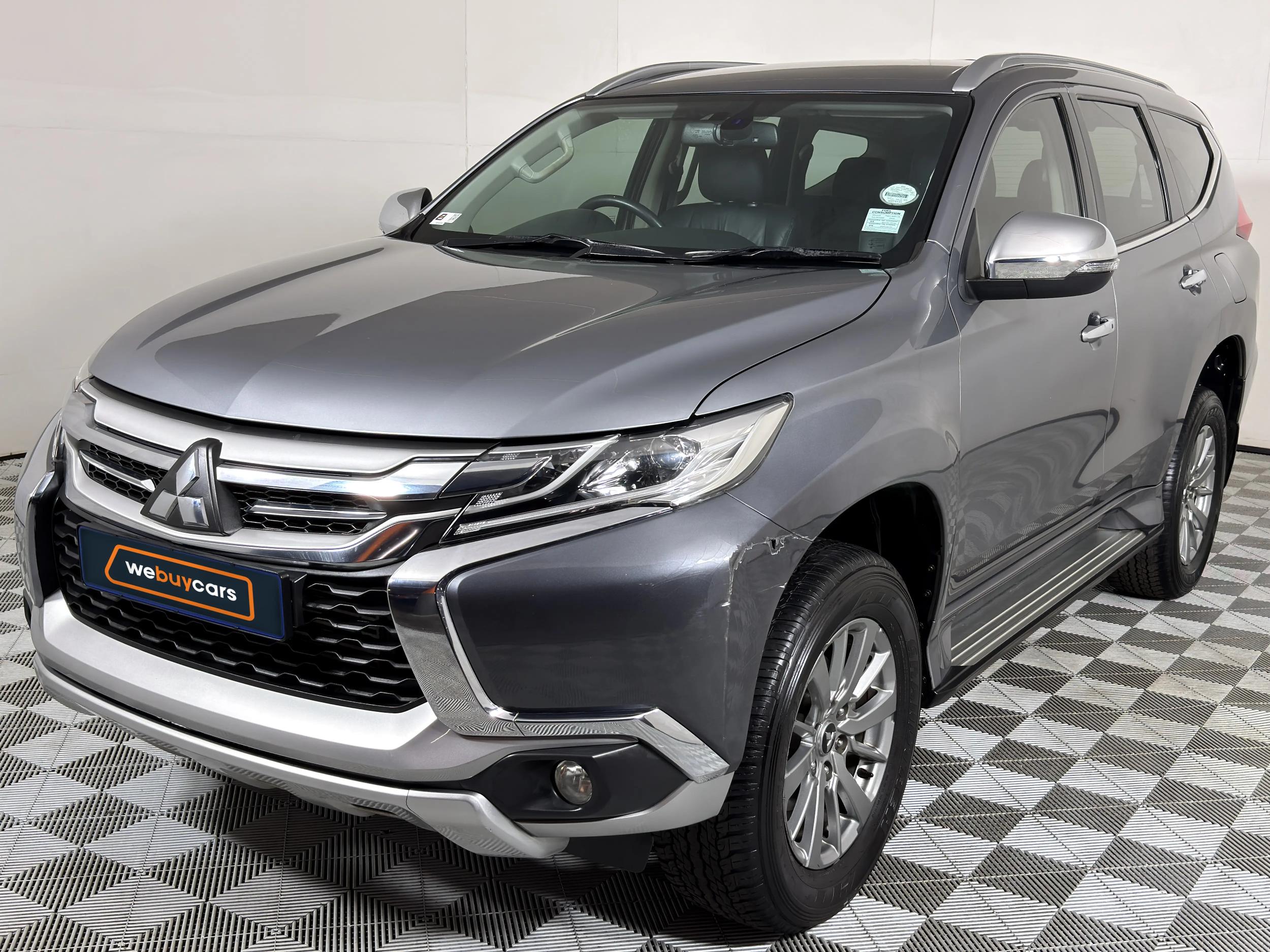 Used 2020 Mitsubishi Pajero Sport 2.4DI-D