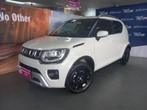 Used 2025 Suzuki Ignis 1.2 GLX manual