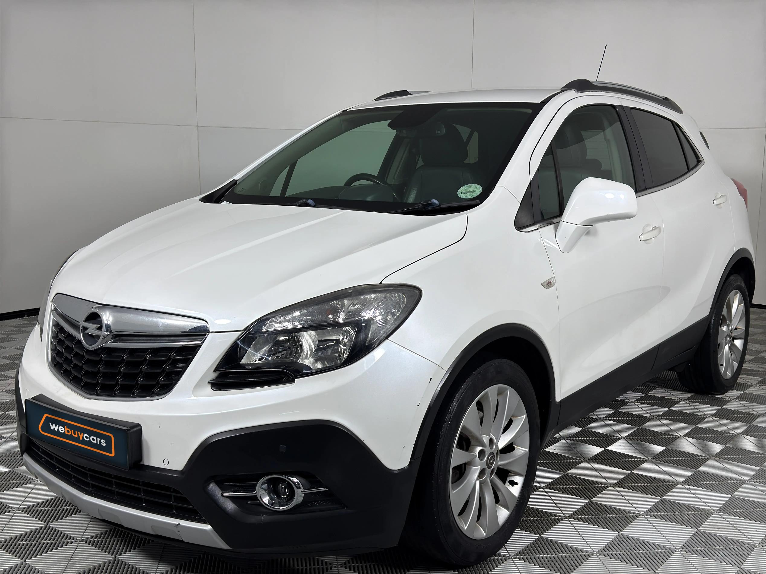 Used 2015 Opel Mokka X 1.4 Turbo Cosmo auto